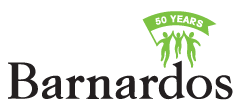 Donating to Barnardos